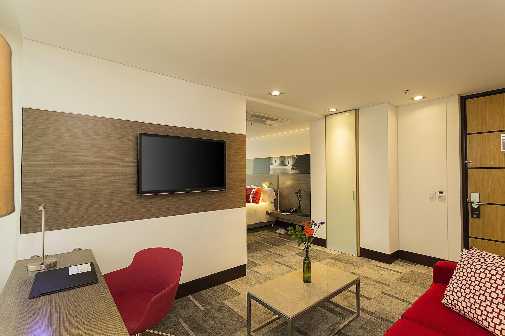 Ek By Preferred Group 酒店 Bogotá