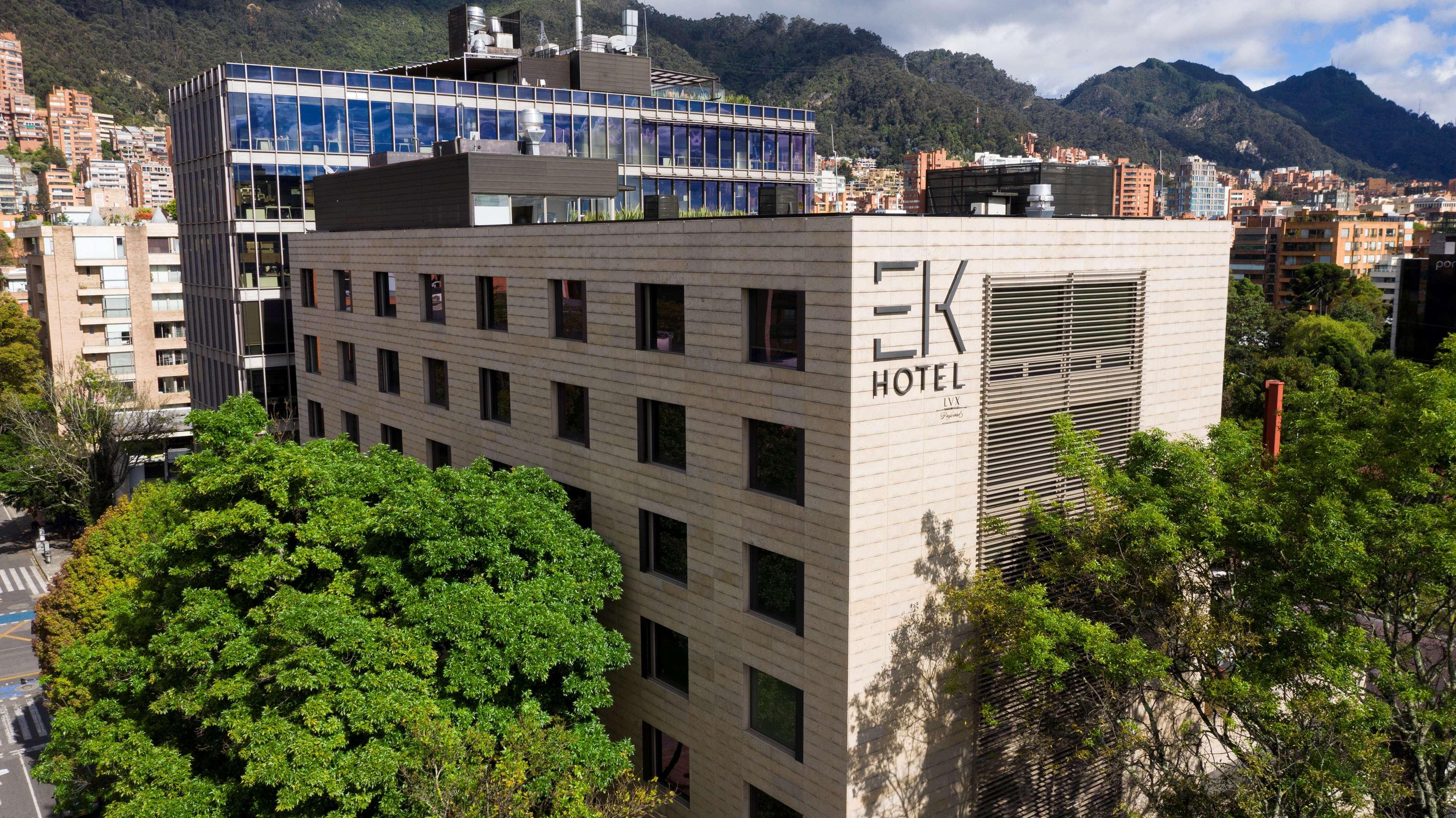 Ek By Preferred Group 酒店 Bogotá