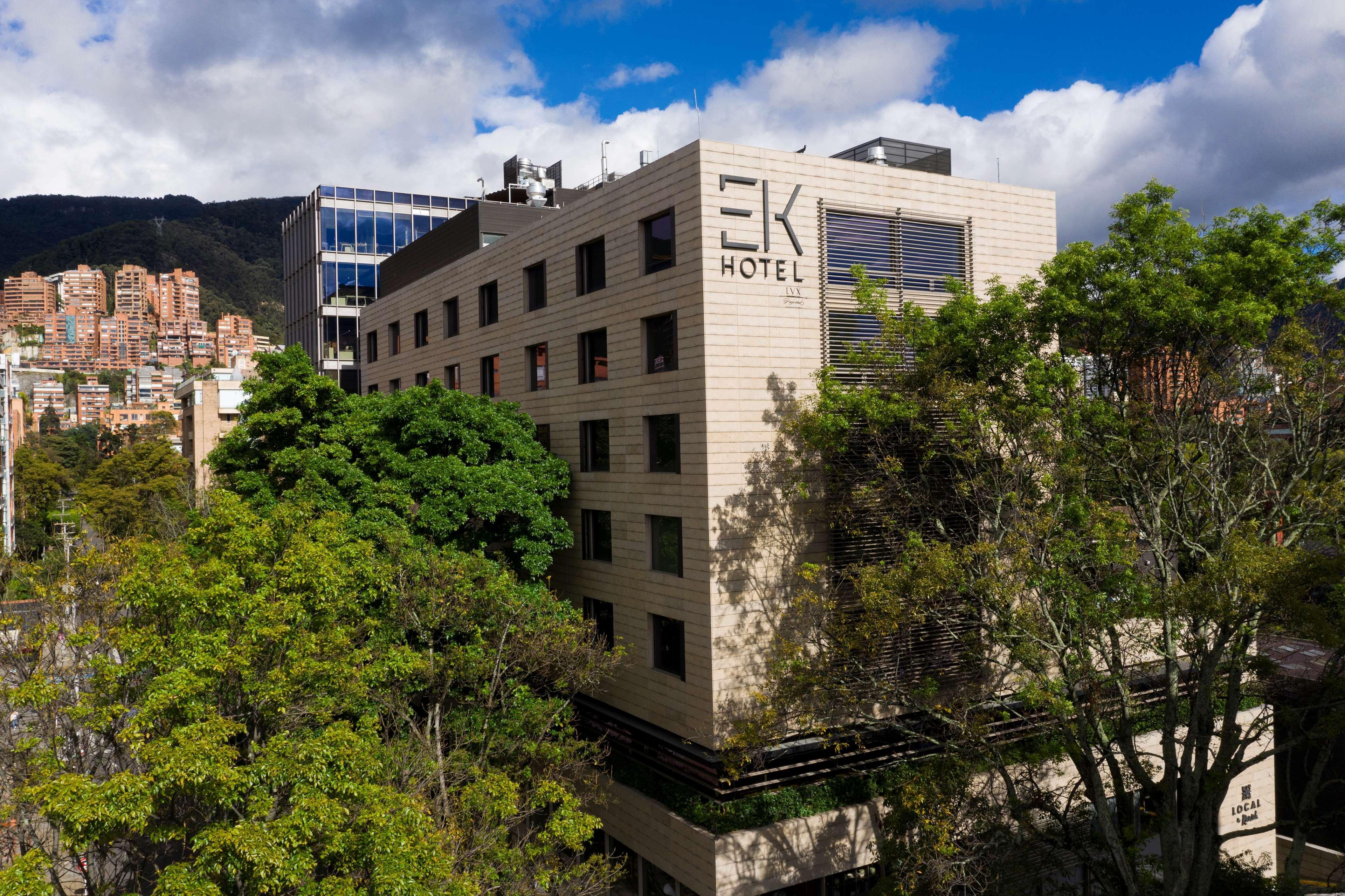 Ek By Preferred Group 酒店